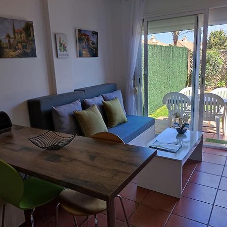 Ferienwohnung Bonito Apartamento En Alcaidesa Con Piscina Exterior foto